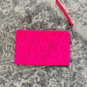 Kimchi Blue clutch